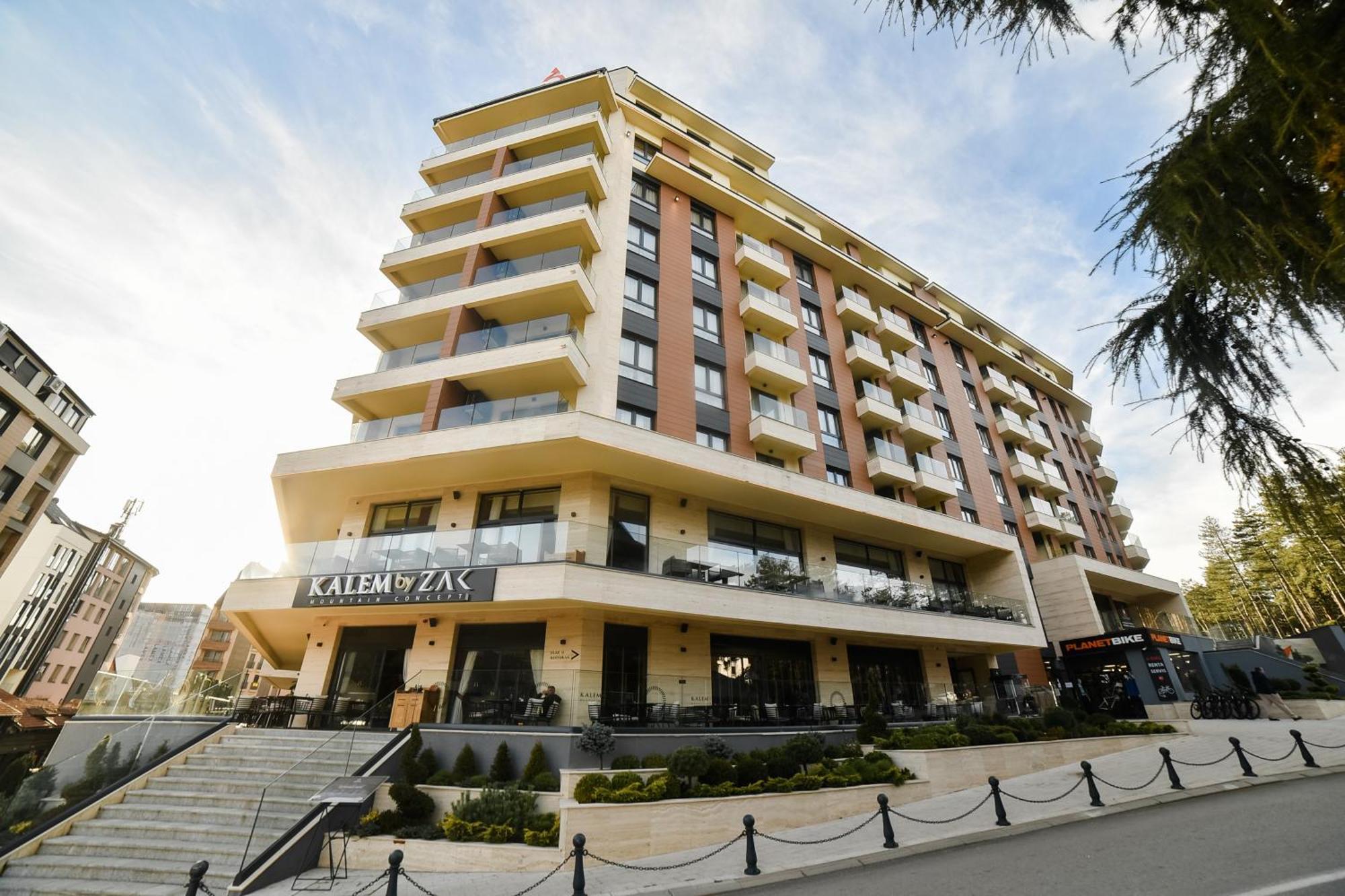- Lux Apartment Zlatibor